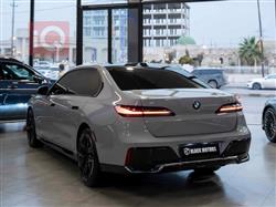 بي ام دبليو الفئة 7